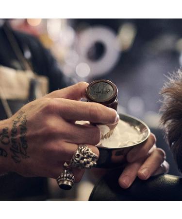 Dark Stag Shaving Bowl - Premium Men's Grooming Essential - Buy Online on GoSupps.com
