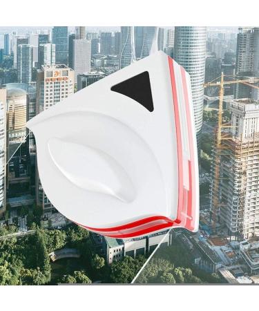 Double-Sided Magnetic Window Cleaner Wiper Brush Useful Glass Surface Cleaning Tool - Buy Online on GoSupps.com