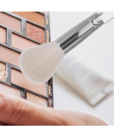 FOMIYES Wool Makeup Brush Facial Makeup Brush Makeup for Pressed Blush Brush for Cheeks Facial Cleanser Handle Cosmetic Miss 17.00X2.50X2.00CM - Buy Online on GoSupps.com
