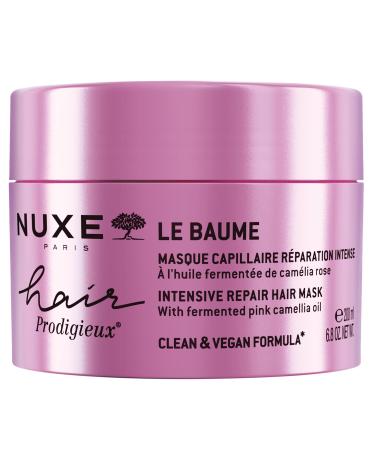 Nuxe Hair Prodigieux - Masque R paration Intense pour Cheveux 200ml