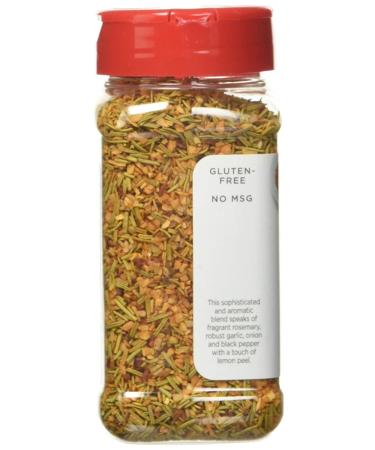 Tones Rosemary Garlic Seasoning 6.25 oz - Premium Blend for Delicious Flavors - Buy Online on GoSupps.com