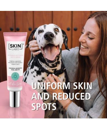 SkinLabo Intensive Anti-Stain Cream with High Effectiveness Makes the Skin Brighter and More Uniform with Brightenil and Niacinamide - 30 ml (Old Version) - Buy Online on GoSupps.com