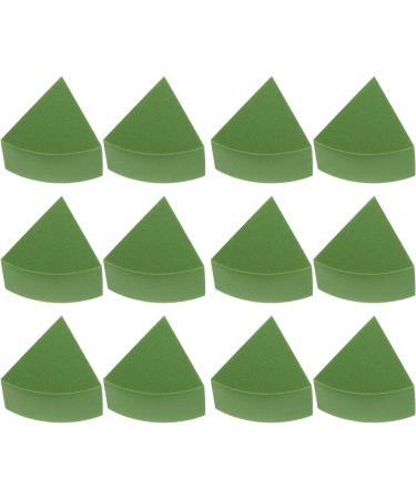 Sponge Cushion Puffs Makeup Sponge Blender Foundation Beauty Tool Makeup Powder Sponges Blending Foundation Blender Sponges Beauty Puff Powder Blender Cosmetic Egg for Liquid Cream Concealer