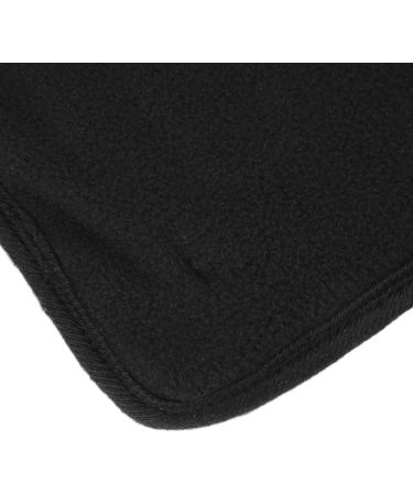 Fdit Electric Blanket USB Heating Pad - Multi-Level Temperature Control for Shoulder Neck Leg and Waist - Cozy Black Electric Throw - Buy Online on GoSupps.com