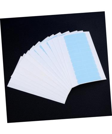 Didiseaon Double-Sided Tape - 120pcs Hairpiece & Lace Extension Adhesive for Seamless Application - Strong Hold Nail Polish & Hair Extensions - USA Shipping - Buy Online on GoSupps.com
