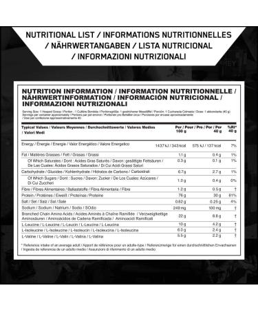 Optimum Nutrition Hydro Whey Protein Isolate Powder - Vanilla 1.6kg 40 Portions - Essential Amino Acids & BCAA - Premium Protein for Muscle Recovery - Buy Online on GoSupps.com