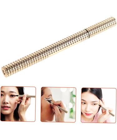Outanaya Eyeliner Eye Pencil Liner Liquid Liner Eye Line Pen Natural Eye Makeup Pen Golden Plastic - Buy Online on GoSupps.com