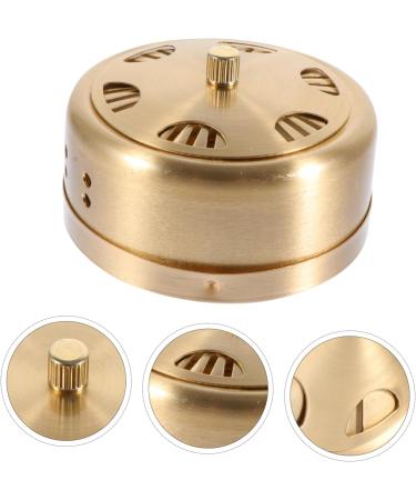 Beavorty Moxibustion Device - Premium MOXA Stick Massage Tool & Container for Whole Body Relief - Buy Online on GoSupps.com