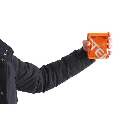 Shop Lifesystems Emergency Heat Bag - Silver Foil Survival Gear for Hiking & Mountaineering | International Shipping Available - Buy Online on GoSupps.com