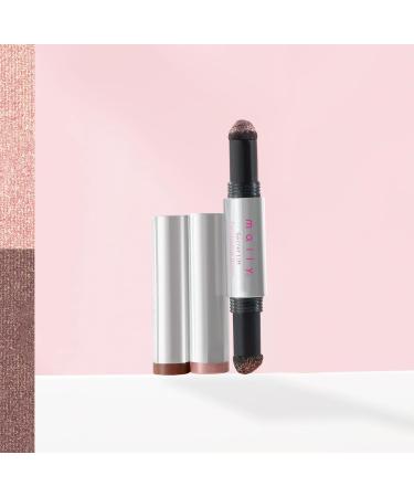Mally Beauty Secret Lift Eyeshadow Baton - Metallic Nude Patina | International Shipping Available - Buy Online on GoSupps.com