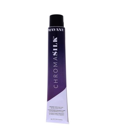 Pravana ChromaSilk 8N Light Blonde Hair Color - 3 oz | Unisex Hair Dye - Long Lasting Color | Easy Application - 3.04 Fl Oz - Buy Online on GoSupps.com
