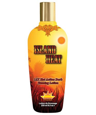 Island Heat Tanning Lotion 8.5 oz by Most