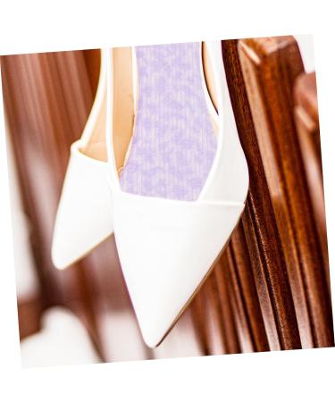 FRCOLOR 3 Pairs Flower Shaped Orthotic Insoles for High Heels - Invisible Cushion & Arch Support - Soft Cotton for Women's Sandals & Shoes - Buy Online on GoSupps.com