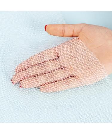 Hohopeti en Papier pour Visage 100 Pi ces Papier de Beaut Doux et Non Irritant Fournitures pour Salons de Beaut Masque de Soin Peau Spa Usage Unique pour Soins du Visage - Buy Online on GoSupps.com