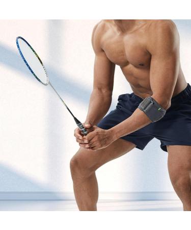 Adjustable Tennis Elbow Support Strap - Pain Relief Brace for Men & Women | Compression Pad for Tennis & Golfers Elbow | Comfortable Support for Sports & Daily Activities - Buy Online on GoSupps.com