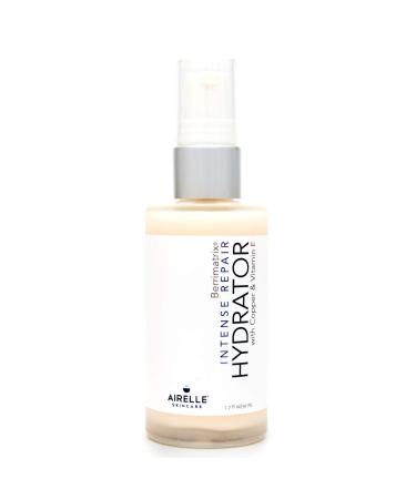 Airelle Anti-Aging Intense Hydrating Repair Complex | Hyaluronic Acid Moisturizer | Helps Improve Fine Lines Wrinkles Dry Skin | Dermatologist Recommended | Antioxidant wrinkle cream | 1.7 Fl Oz