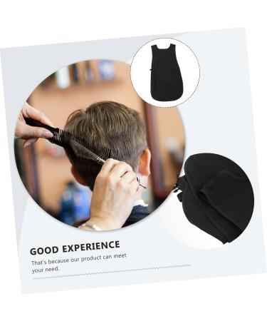FRCOLOR Barber Apron Work Dress Barber Supplies Hairdresser Apron Barber Accessories Salon Aprons for Hair Stylist Hair Stylist Vest Barber Vest for Men Work Clothes Double Back Polyester - Buy Online on GoSupps.com