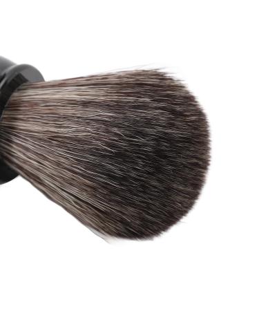 Premium Synthetic Shaving Brush for Men | Soft Bristles Quick Foaming & Comfortable Handle - Buy Online on GoSupps.com