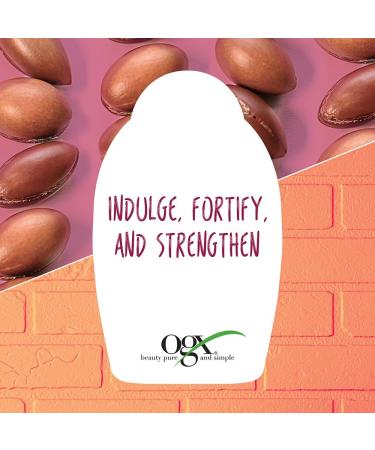 OGX Anti-Breakage + Keratin Oil Conditioner 385ml - Buy Online on GoSupps.com