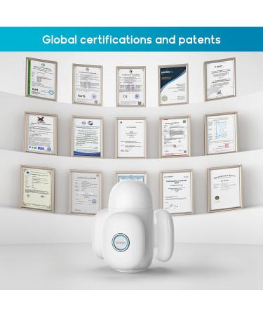 BEBIRD Home 30S Ear Care System - Advanced Ear Cleaner with FHD Camera & UVC Light | Complete Earwax Removal Kit for Adults & Kids - Buy Online on GoSupps.com
