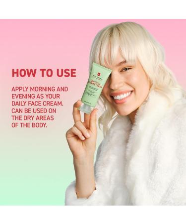 Erborian Centella Barrier Cream Recovery Balm for Dry & Sensitive Complexions Deep Ceramide Moisturizer Calms & Repairs Texture Korean Skincare - Buy Online on GoSupps.com