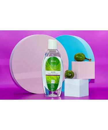 Ejove - Body care oil with Aloe Vera - Buy Online on GoSupps.com
