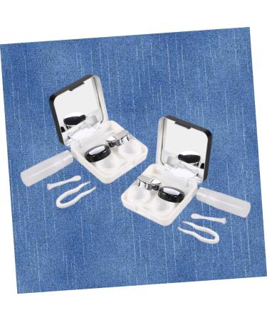 Buy SOLUSTRE 2 Pack Sensitive Black Cardboard Lens Size 1 | Fast International Shipping - Buy Online on GoSupps.com