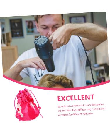 FOMIYES Hot Sock Diffuser Blow Dryer Diffuser Replacement Hair Dryer Diffuser Protector - Buy Online on GoSupps.com