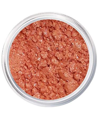 Giselle Cosmetics Organic Mineral Eyeshadow - Orange Diamond | 3g_HEX - Buy Online on GoSupps.com