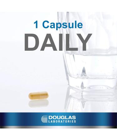 Douglas Laboratories Coenzyme Q-10 60mg - Antioxidant & Energy Support Supplement | 60 Capsules - International Shipping Available - Buy Online on GoSupps.com