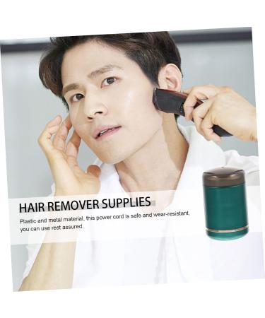 Beavorty Portable Razor for Men - Chargeable Bartschneider Trimmer | Ideal for Travel & Holiday Grooming - Buy Online on GoSupps.com