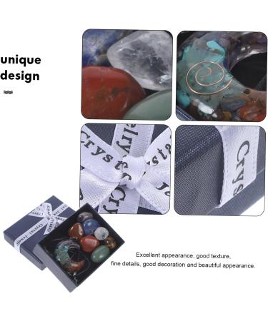 Buy 1 Set Irregular Crystal Stone Home Decor - Mineral Specimens Teaching Tools & Science Ornaments - International Shipping Available - Buy Online on GoSupps.com