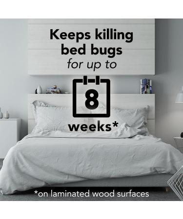 Raid Max Bed Bug Crack & Crevice Foaming Spray - 17.5 oz | Extended 8-Week Protection on Laminated Surfaces - Buy Online on GoSupps.com