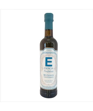Ja n Extra Virgin Olive Oil 100% EVOO Limited Edition - Premium Extra Virgin Olive Oil 88 CENTENARY OLIVES 500 ML - EVOO Reserva Familiar (6) - Buy Online on GoSupps.com