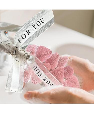  G n rique Strawberry Fruit-Shaped Soap - Facial Soap on a Cord Brightening and Moisturizing Cleanser for Body and Bath Care - Buy Online on GoSupps.com