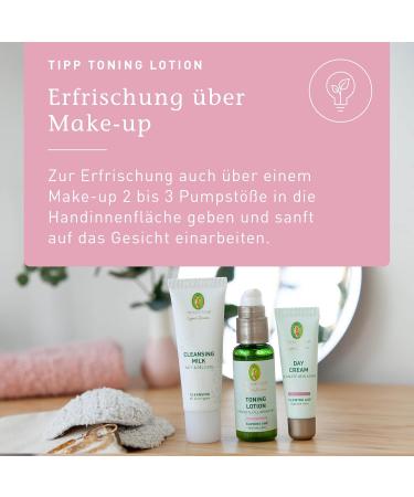 PRIMAVERA Starter and Travel Kit - Glowing Age - Natural Cosmetics - Learning and Travel Kit for Mature and Demanding Skin - Gift Set - Clay Cleansing - Vegan - Buy Online on GoSupps.com