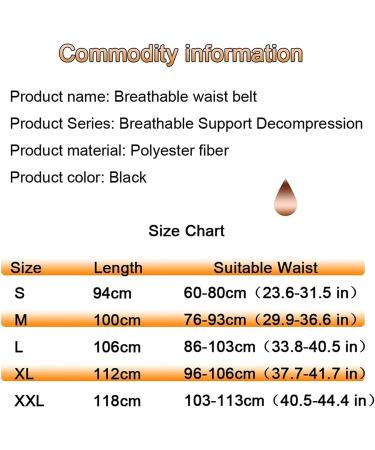 Back Bandage for Pain Relief - Herniated Disc & Sciatica Support | Breathable Lumbar Waist Belt for Men & Women | XXLarge - Buy Online on GoSupps.com