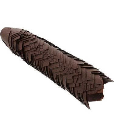 Large Royal Brown Tulip Style Baking Cups - Sleeve of 200 - Buy Online on GoSupps.com