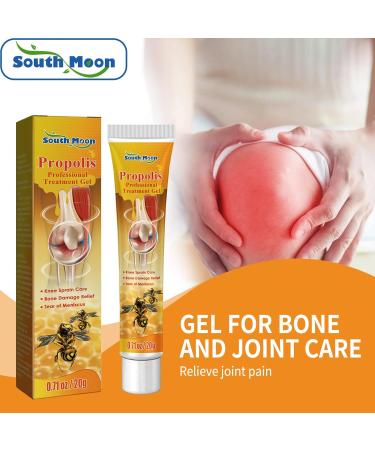 VANYCIG Bee Venom Propolis Professional Treatment Gel - 1PC - Buy Online on GoSupps.com