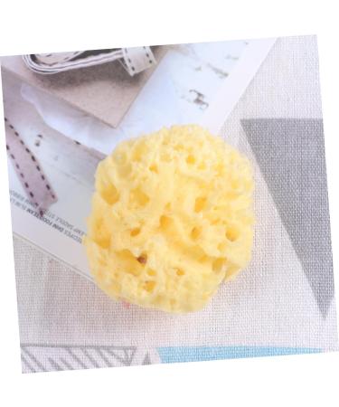 FOMIYES 1pc Sponge for Bathing Bath Sponge Body Sponge Sea Sponge for Bathing Natural Sponge Seaweed Sponge Honeycomb Bath Ball Algae Sponge Greek Natural Seaweed Sponge - Buy Online on GoSupps.com