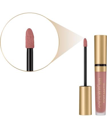 Max Factor Colour Elixir Soft Matte Lipstick - Shade 005 Sand Cloud 4ml - Buy Online on GoSupps.com