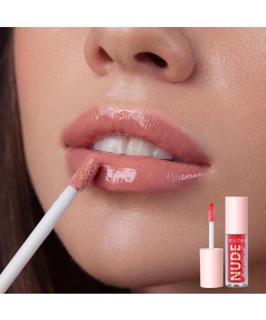  Linsition Moisturizing Lip Oil - Fruit Lipstick for Women Color Changing Lip Tint and Lipstick Color Changing Lipstick for Women Moisturizes Dry Lips - Buy Online on GoSupps.com