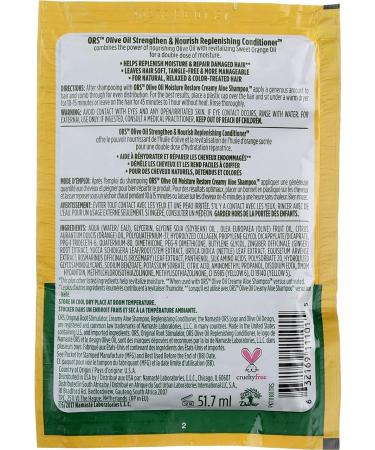 Organic Root Stimulator Olive Oil Replenishing Pack 1.75 oz - Pack of 4 | Moisturizing Hair Treatment - Buy Online on GoSupps.com