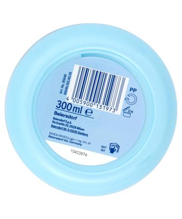 Nivea Sun Intensive Regenerating After-Sun Cream 300ml | Moisturizing Aloe Vera & Vitamin E Body Cream for Sun Recovery - Buy Online on GoSupps.com