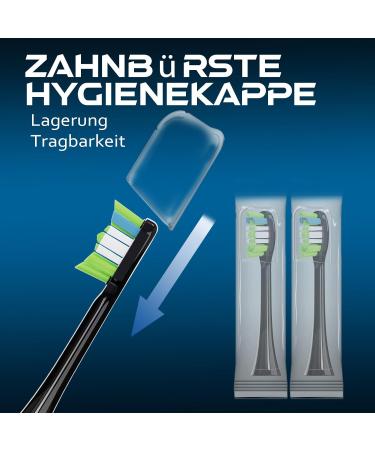 Ayaitee Replacement Brushes for Philips Sonicare ProtectiveClean 4500 4300 3100 | Medium W-Bristles Brush Heads | 8 Pack - Optimal Cleaning & Compatibility - Buy Online on GoSupps.com