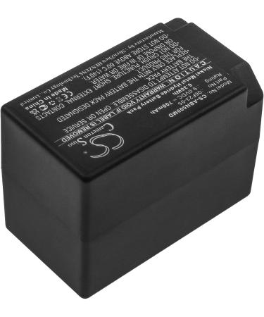 Battery Replacement for Abbott 06F23-55 AN-500 i-STAT 1 & 300-G | International Shipping Available - Buy Online on GoSupps.com