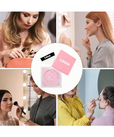 Allaura Beauty Blurred Powder | 15g Setting Powder | Waterproof Oil Control Dough Powder Makeup | Blurred Setting Loose Powder for All Skin Tone - Buy Online on GoSupps.com