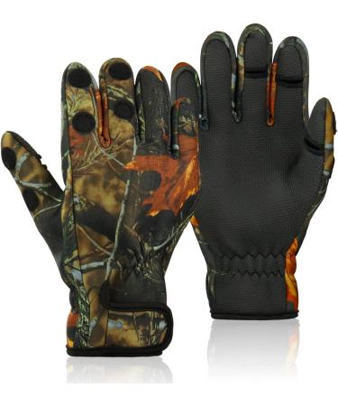 BB Hapeayou Fishing Gloves 3 Fingerless Anti-Slip Gloves for Men & Women | Waterproof Windproof Outdoor Sports Gear | Perfect for Fishing & Cycling (1 Pair) - Buy Online on GoSupps.com