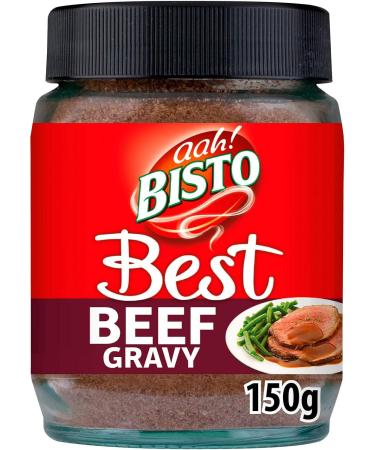 Gravy Granuals Bundle with Bisto Best Chicken Gravy Granules 150g and Beef Gravy Granuals 150g (2 Pack) - Buy Online on GoSupps.com