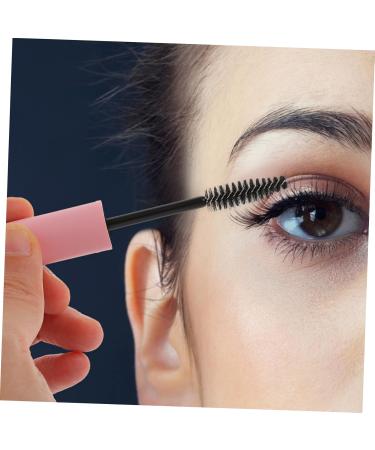 VINTORKY 10pcs Mascara Empty Tube DIY Lashes Bottles Eye Gloss Liquid Tube Mascara Bottles with Wands Pink 1 g (Pack of 1) Pink - Buy Online on GoSupps.com